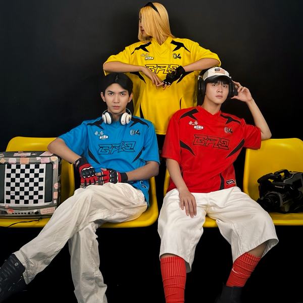 04 Racing Jersey (Reverse Colour)