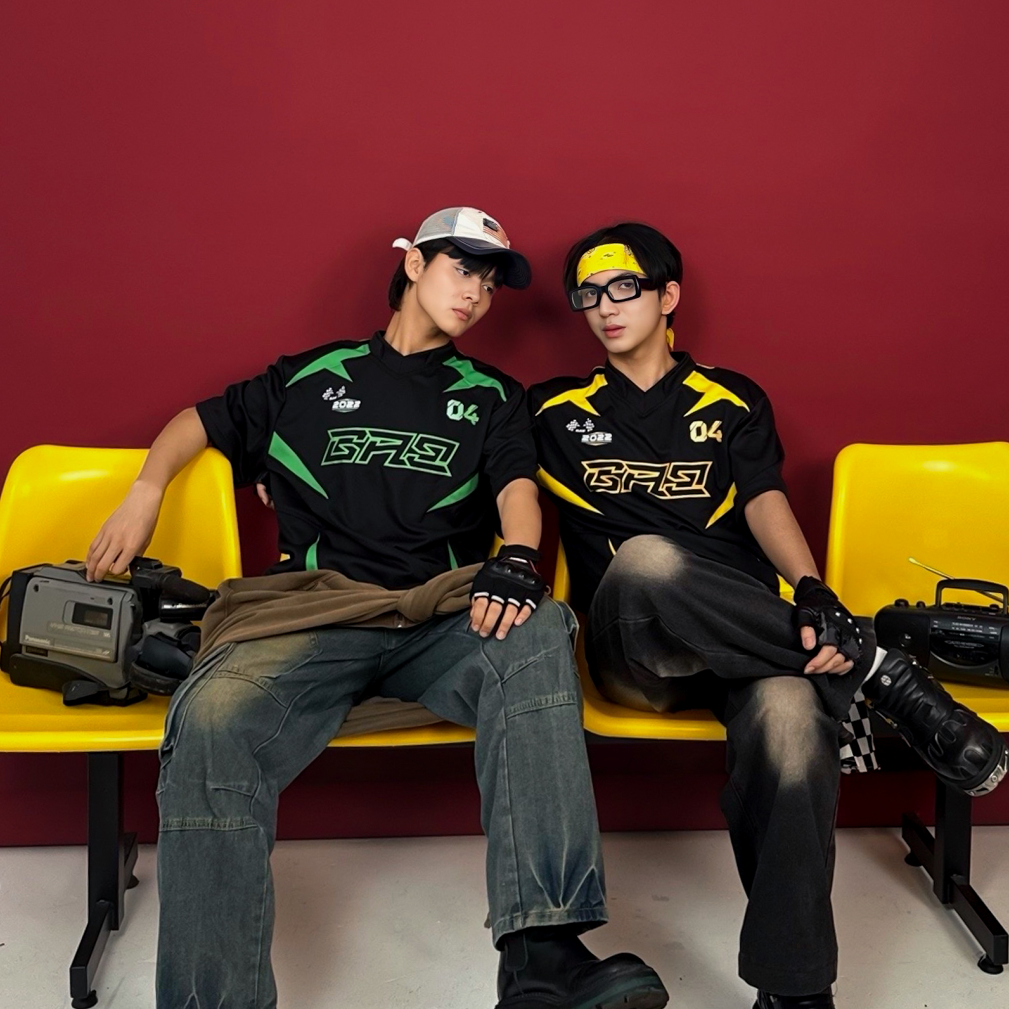 04 Racing Jersey
