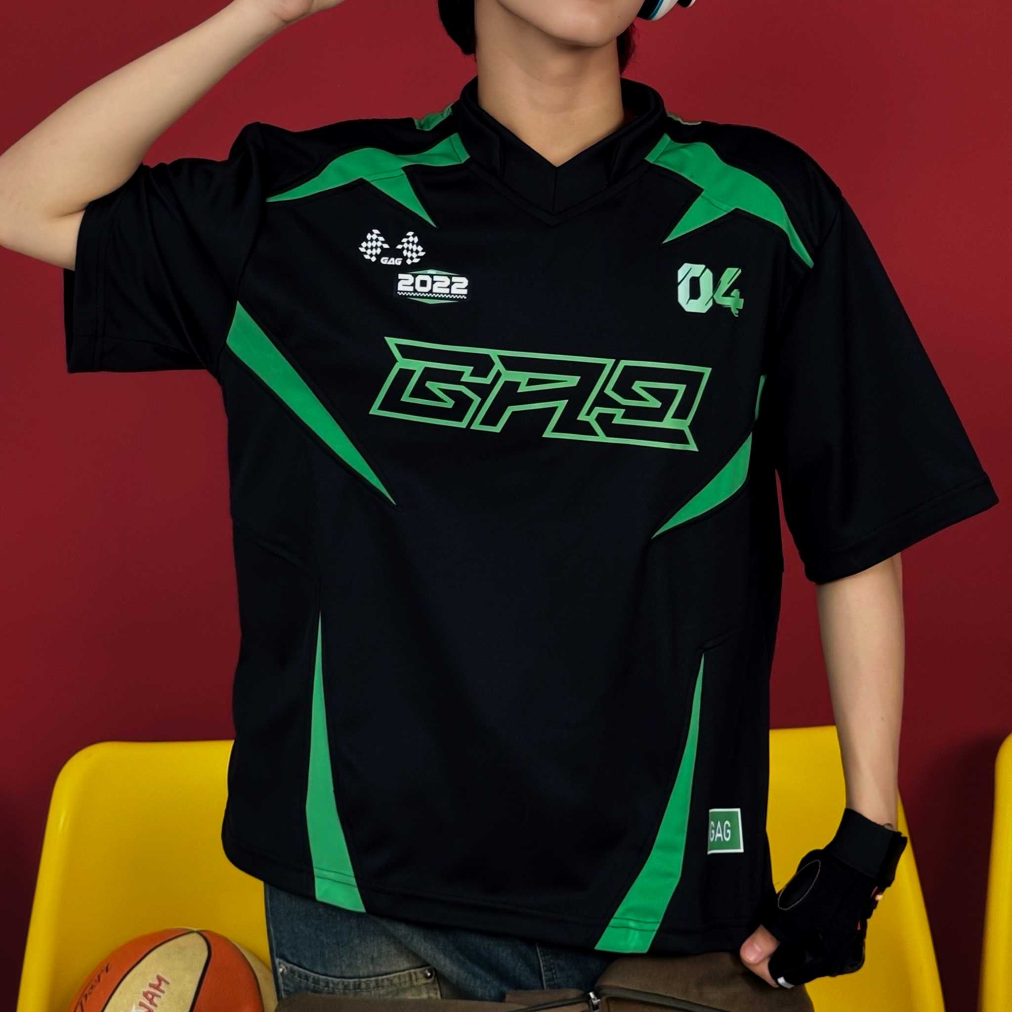 04 Racing Jersey