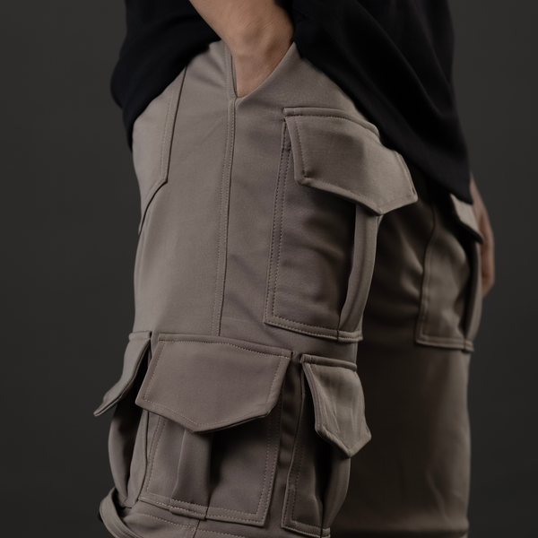 2 in 1 Cargo Pants