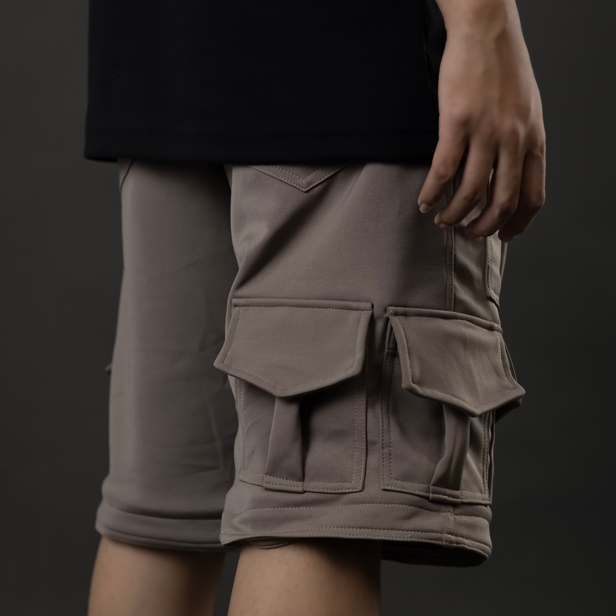 2 in 1 Cargo Pants