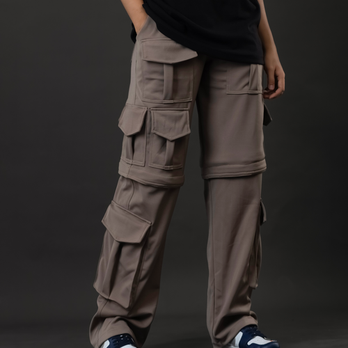 2 in 1 Cargo Pants