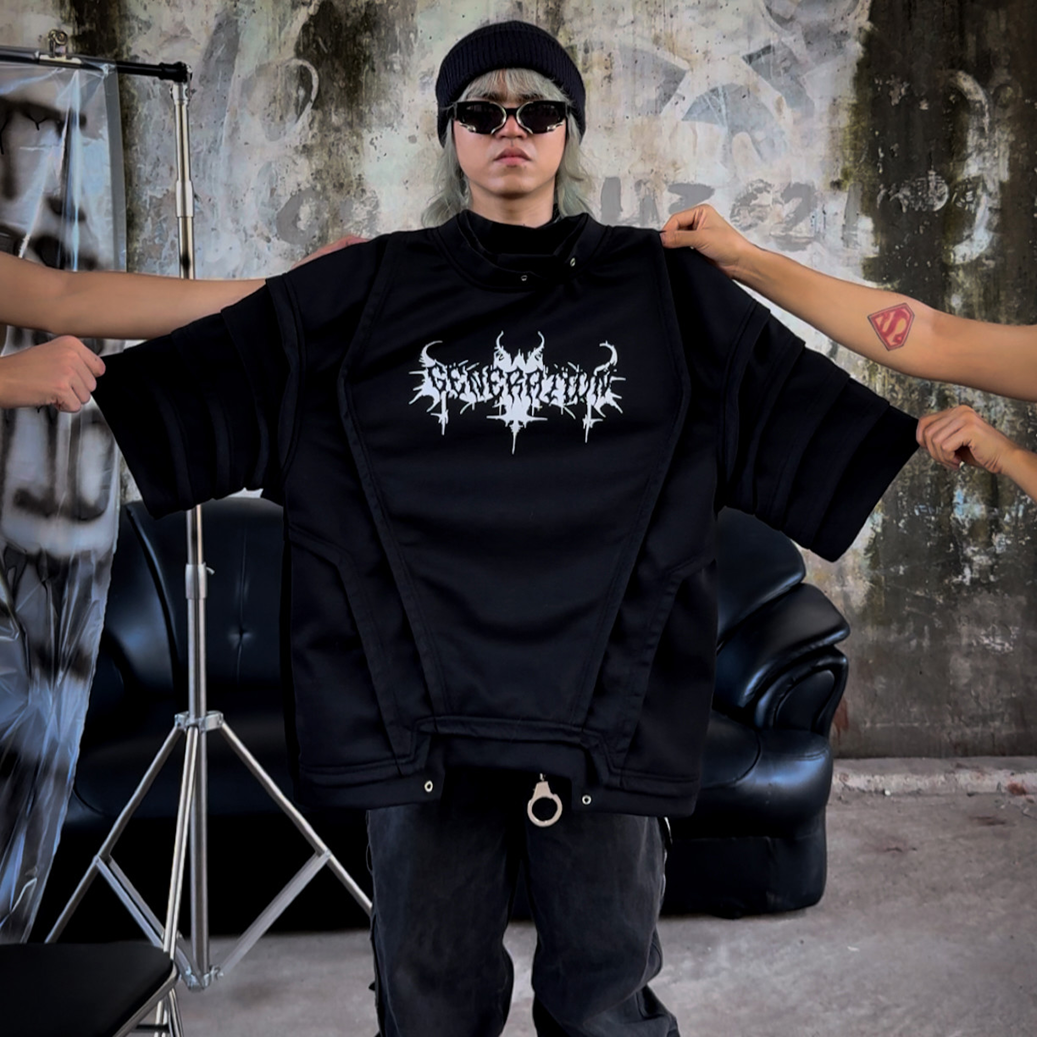 Gothic Tee