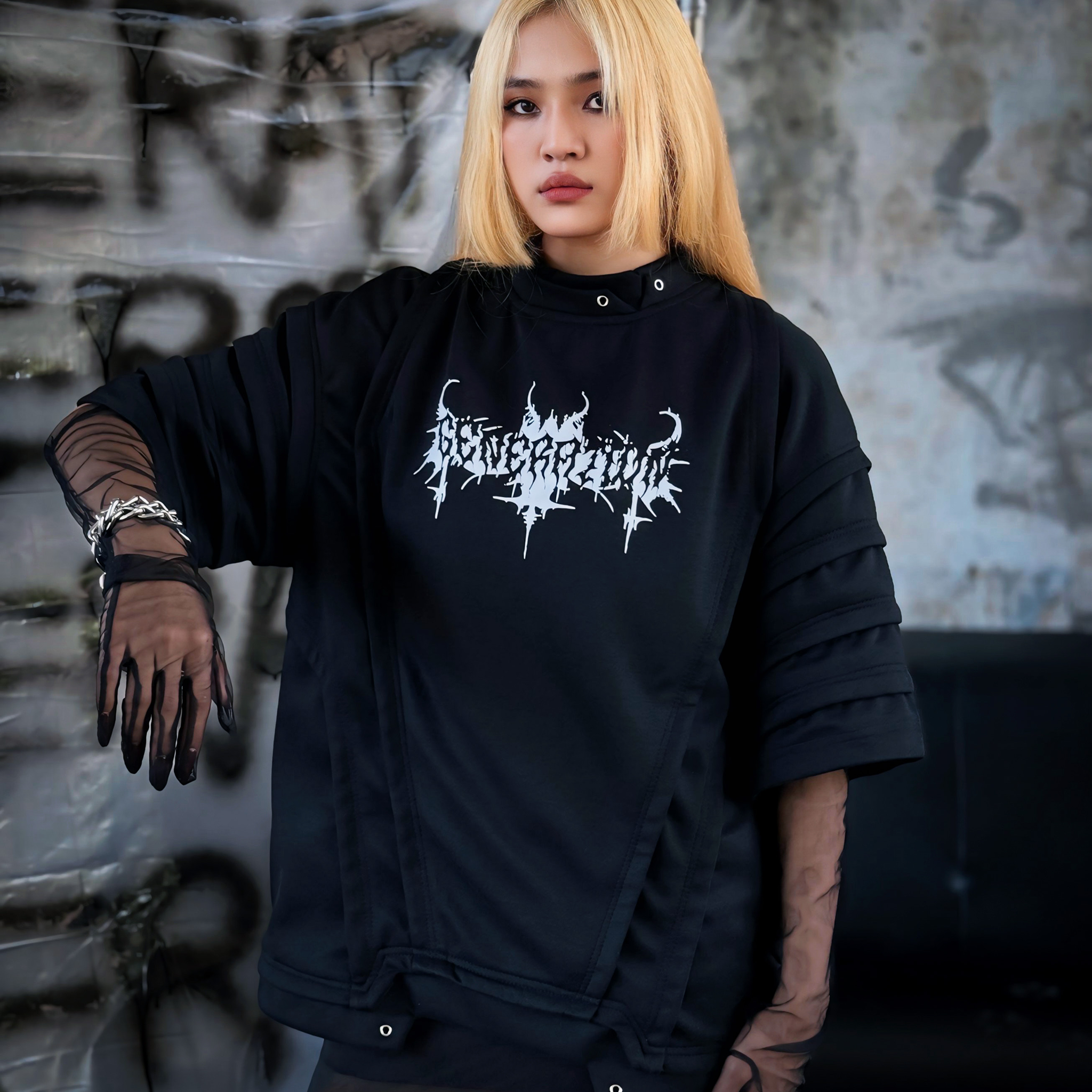 Gothic Tee