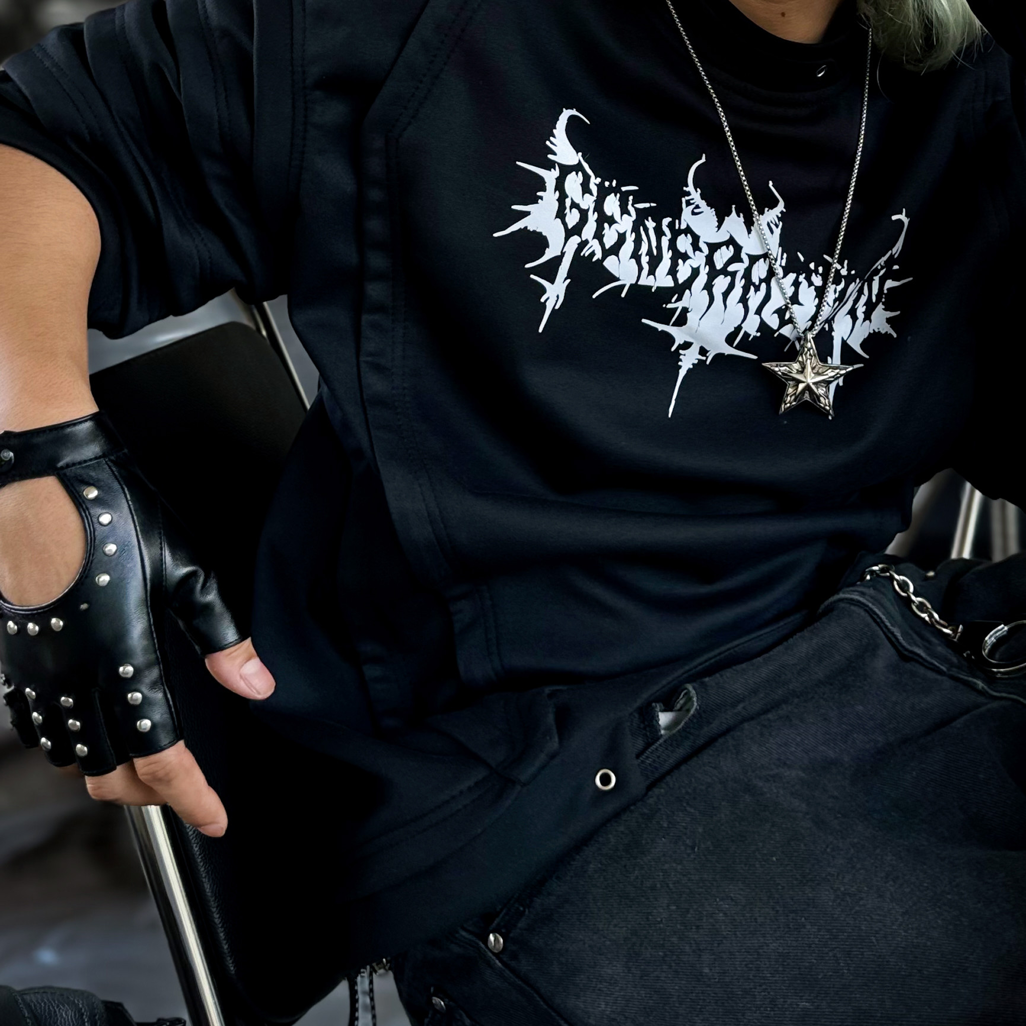 Gothic Tee