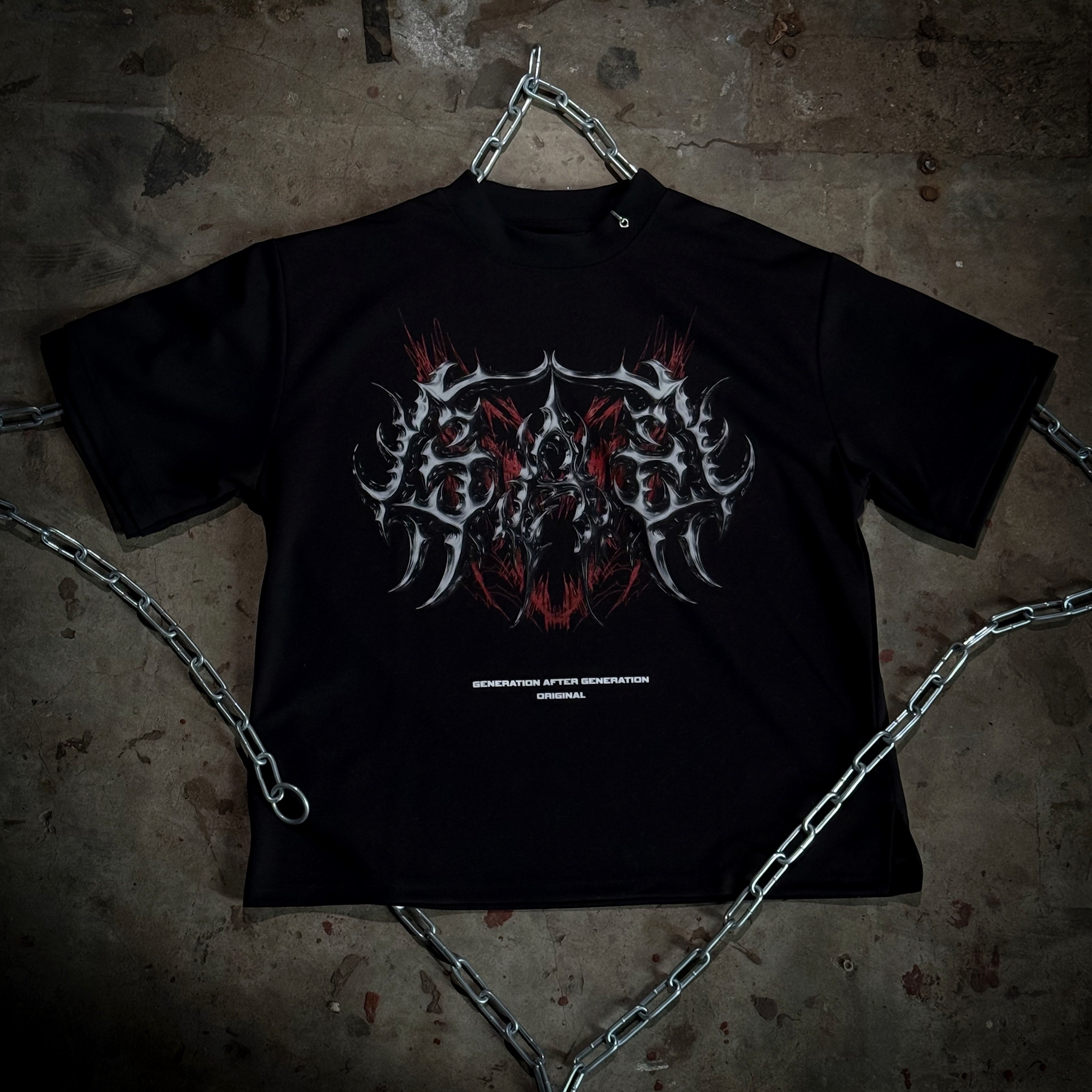 Gothics (V2) GRIMORA TEE