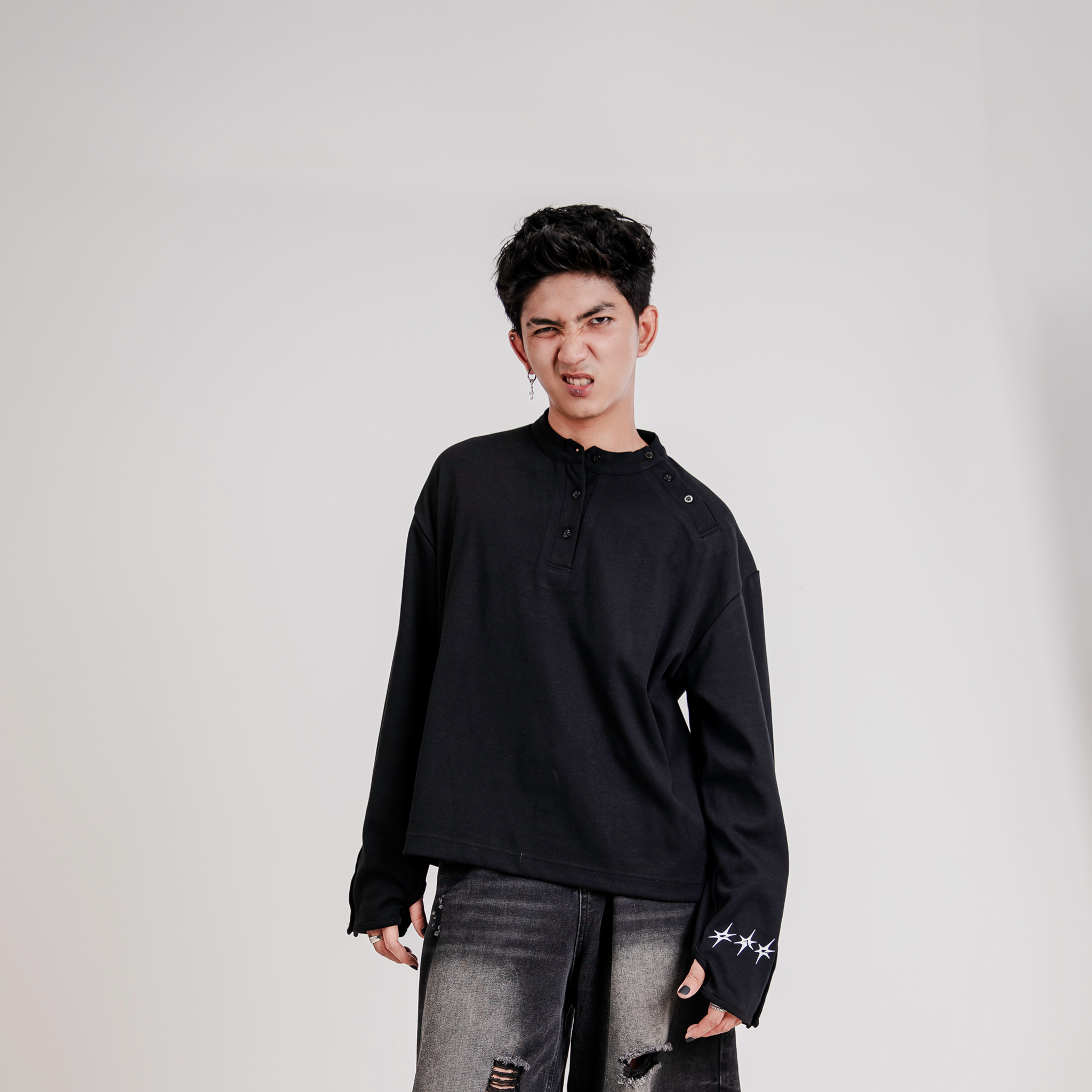Henley Shirt
