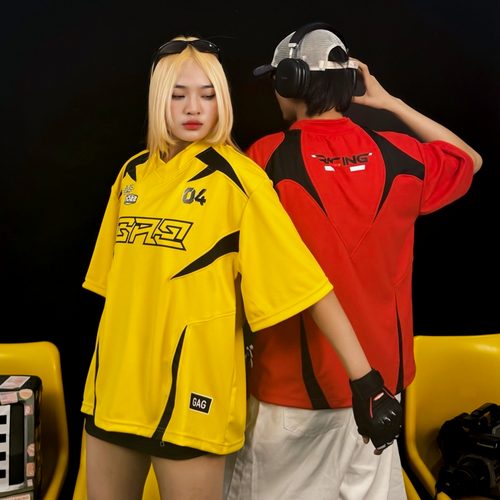 04 Racing Jersey (Reverse Colour)