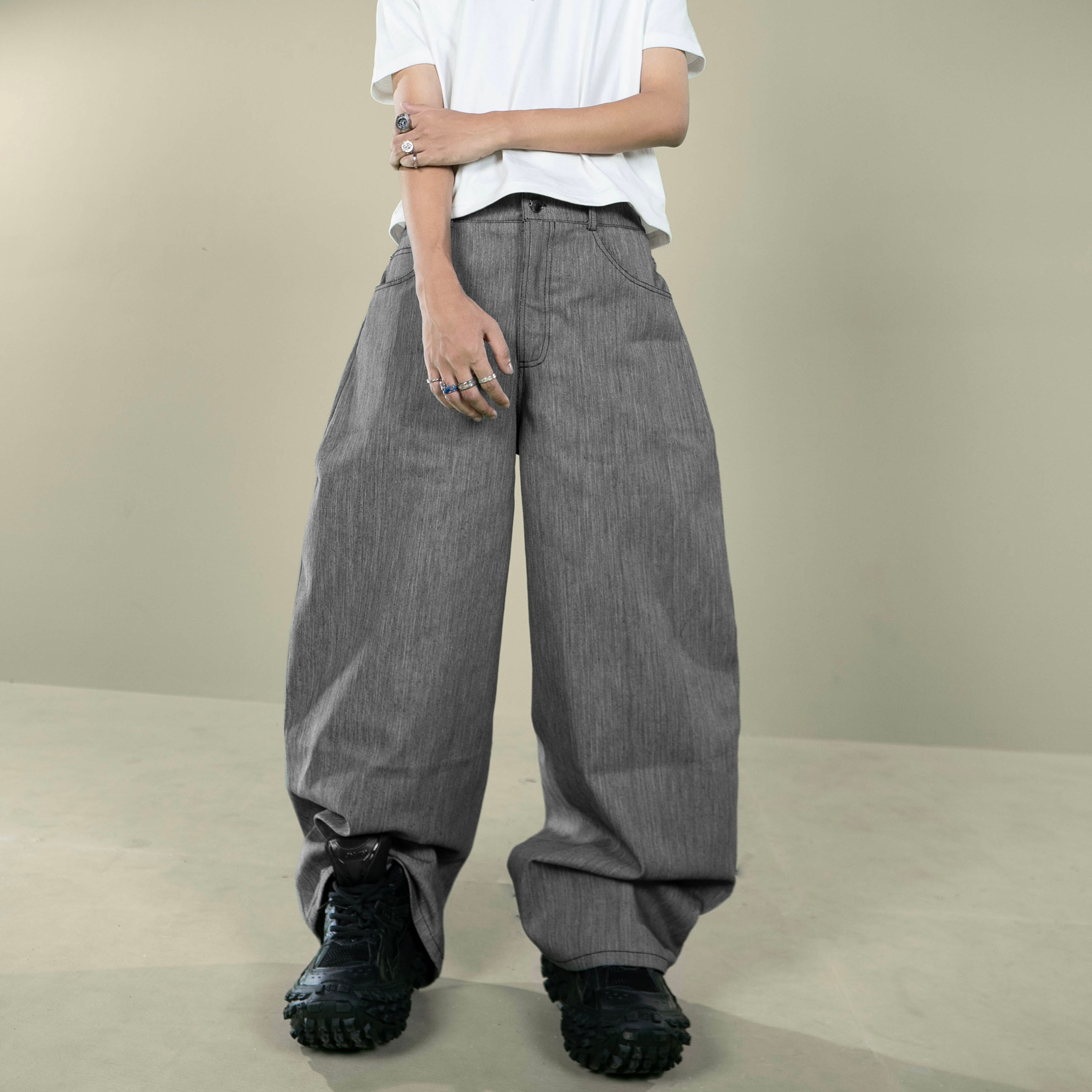 JETLOOP BALLON PANTS