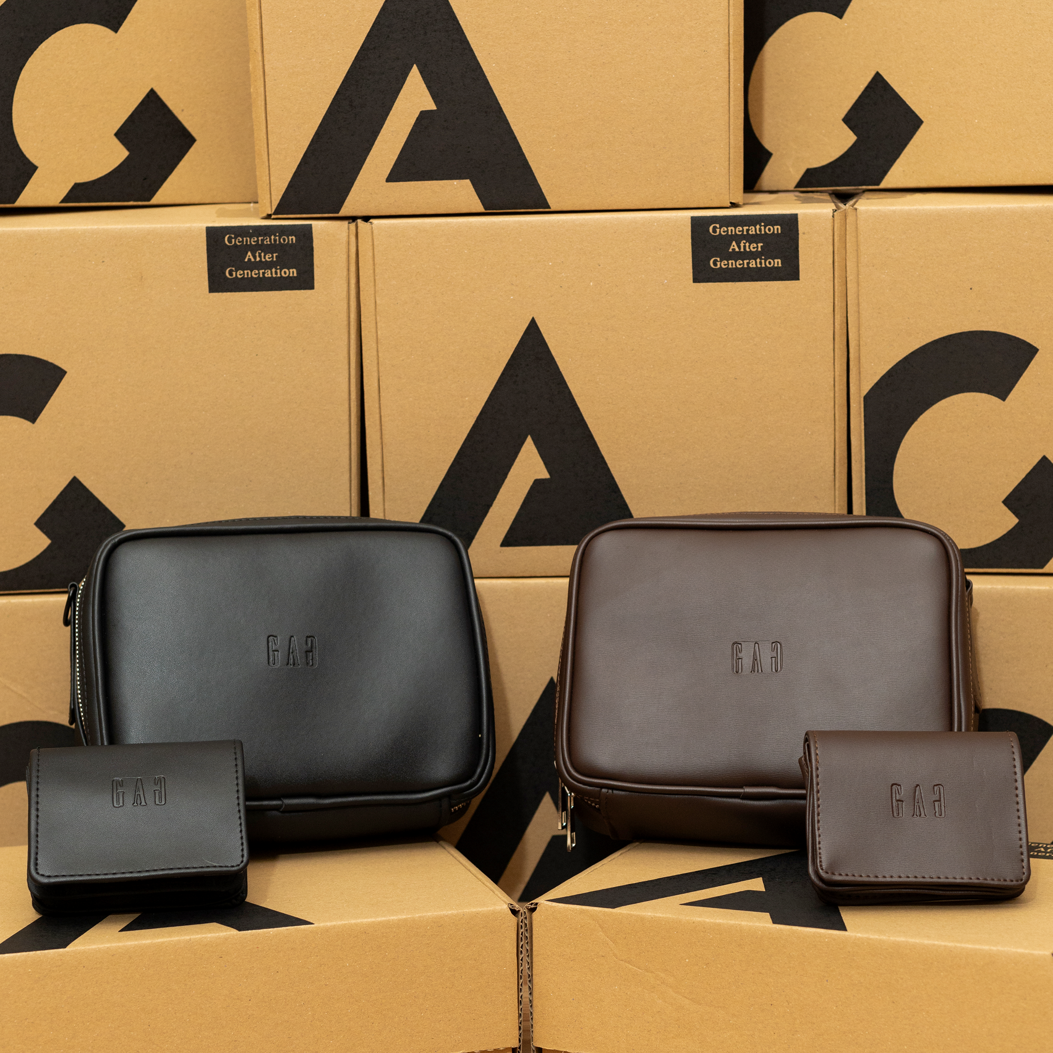 Leather Bag
