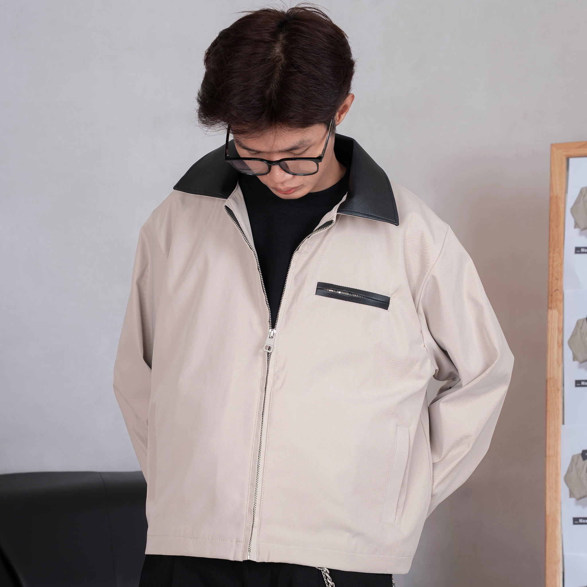 RETRO JACKET