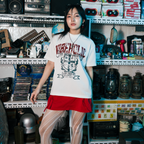 Vibeholic Baby Tee